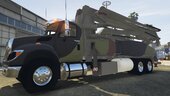 International WorkStar: Vojska Srbije | Serbian Army [REPLACE | HQ]